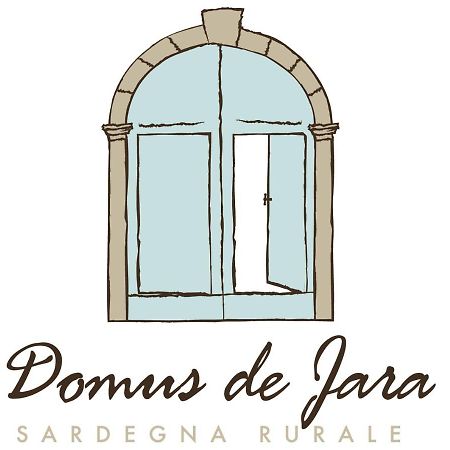 Domus De Jara - Casa Montis Apartment Baradili Exterior foto