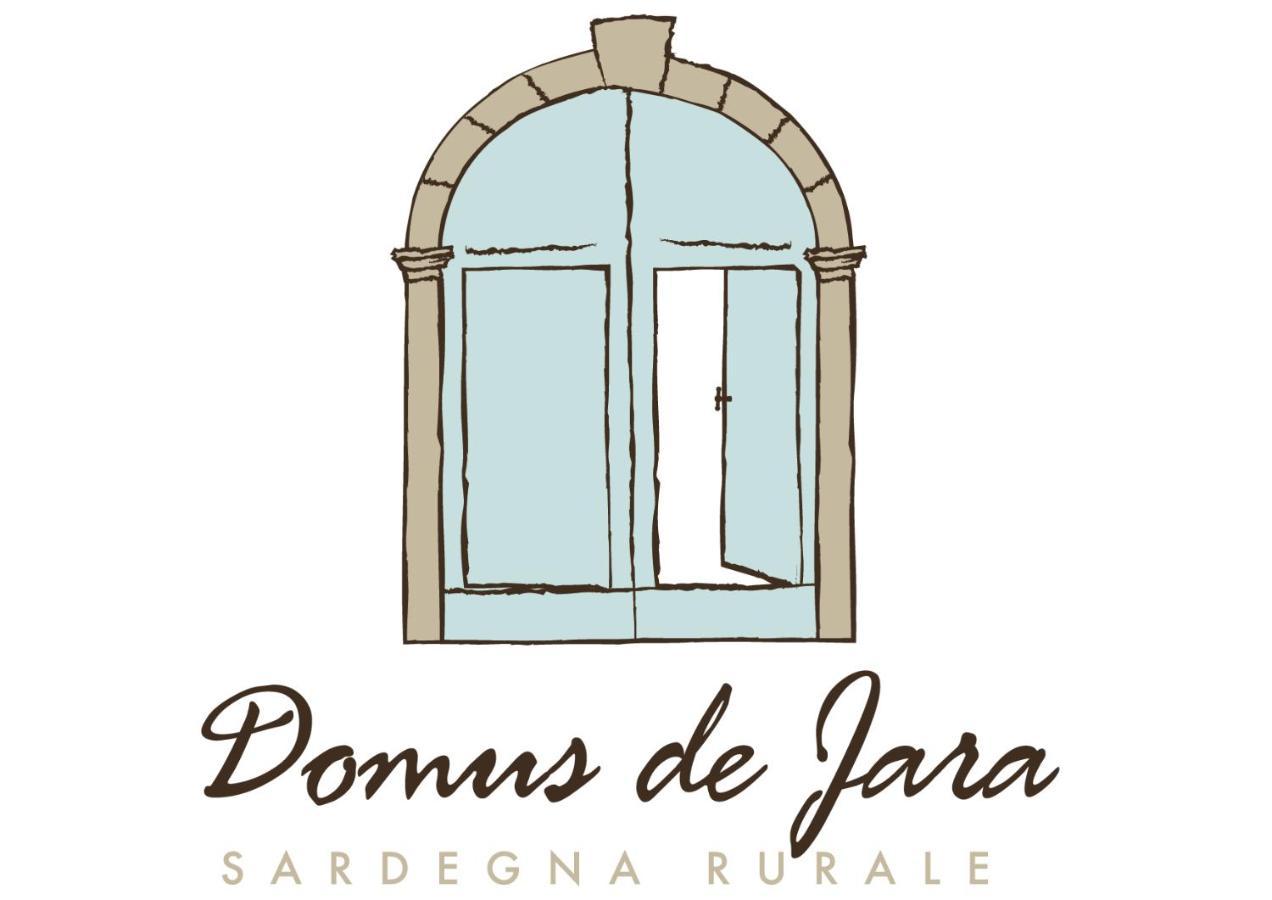 Domus De Jara - Casa Montis Apartment Baradili Exterior foto