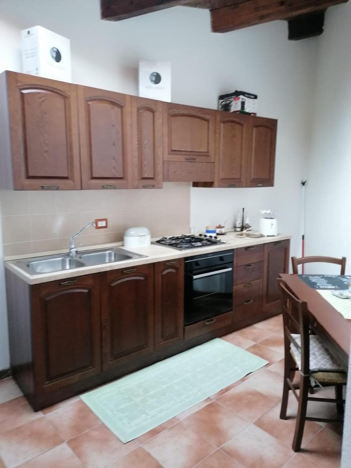 Domus De Jara - Casa Montis Apartment Baradili Cameră foto