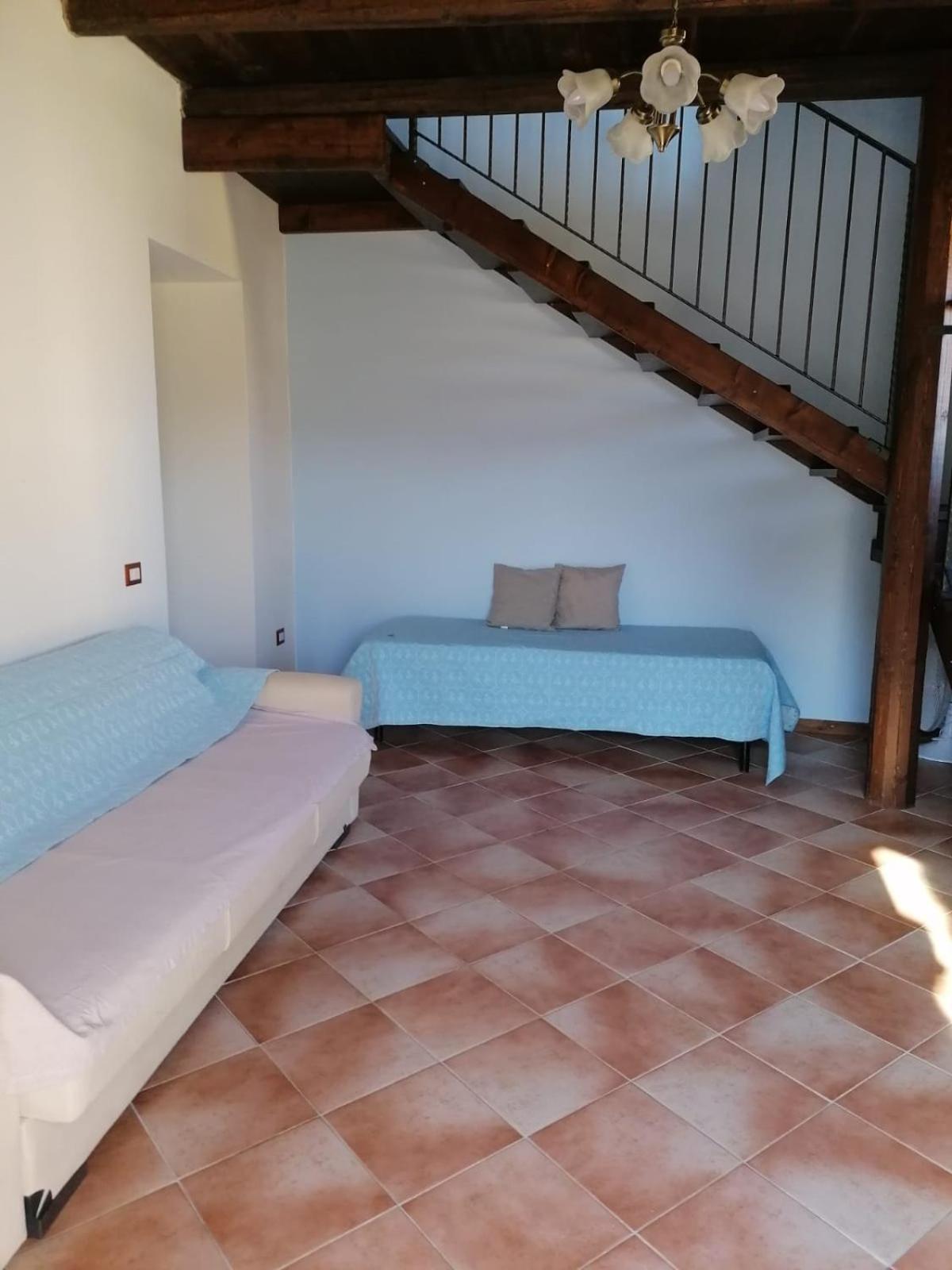 Domus De Jara - Casa Montis Apartment Baradili Cameră foto