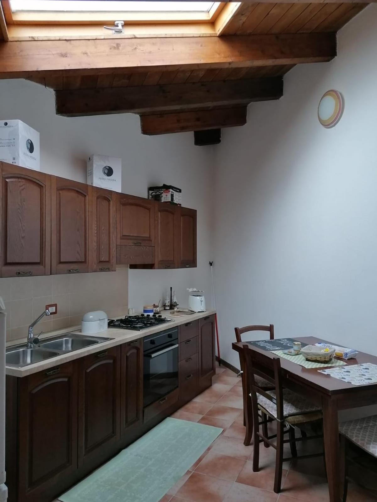 Domus De Jara - Casa Montis Apartment Baradili Cameră foto