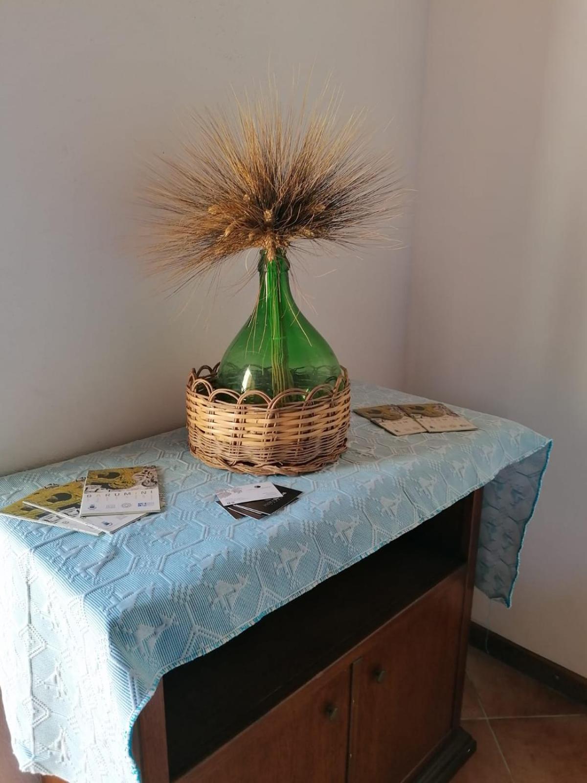 Domus De Jara - Casa Montis Apartment Baradili Cameră foto
